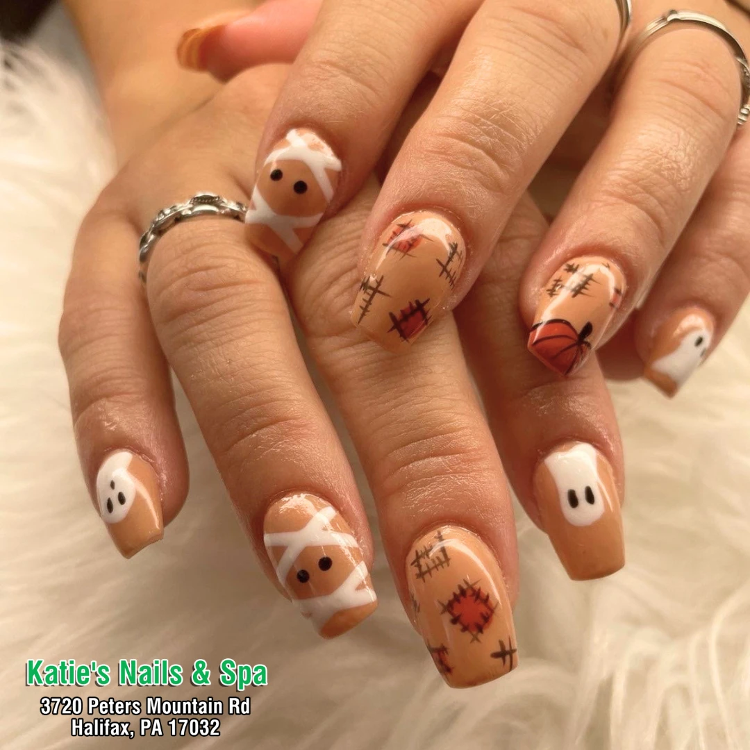 Nail Oct 22